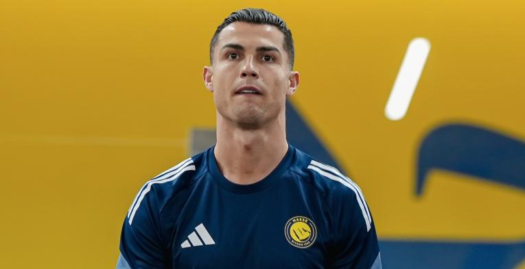 Al Nassr confirma lesão na coxa de Cristiano Ronaldo - Diário do Minho