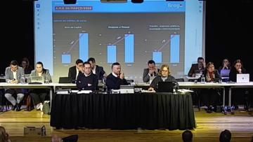 Assembleia Municipal aprova orçamento mas oposição deixa alguns avisos