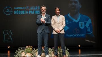 AP Minho lidera crescimento e Miguel Rocha recebe dupla distinção na Gala da Patinagem 2026