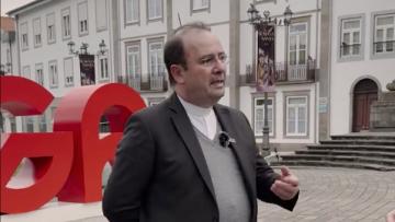 Semana Santa convida a abrir as portas a Cristo, «o Rei da Glória»