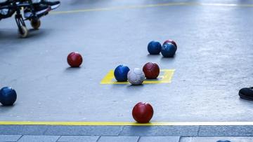 Póvoa de Lanhoso recebe primeira etapa da Liga Boccia Sénior da Fundação INATEL