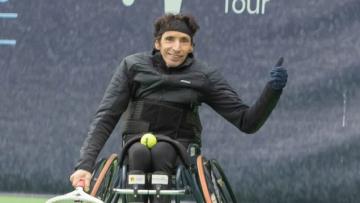 Portugal estreia-se no quad na qualificação para Mundial de ténis em cadeira de rodas