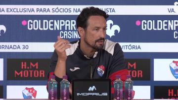 «Temos sido sempre muito fortes e consistentes em casa»