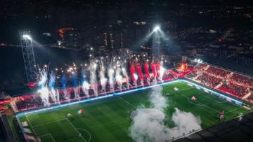 Mais de 100 mil adeptos passaram pelo Estádio Cidade de Barcelos esta temporada