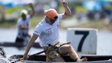 Tiago Maciel conquistou quatro medalhas de ouro na Taça de Portugal – Seletiva Nacional de Velocidade