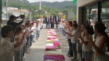 Bispos de Braga continuam Visita Pastoral a paróquias do Arciprestado de Fafe