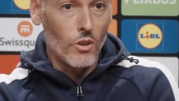 «Quero uma equipa à Braga!»