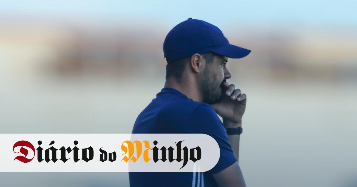 Meixa Hugo Meixa está de saída do FC Marinhas - Diário do Minho