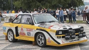 Rally Spirit 2026 vai condicionar trânsito em Terras de Bouro