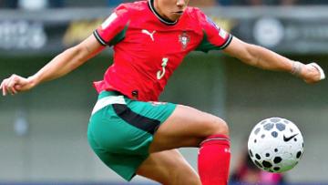 Seleção feminina garante subida à Liga A