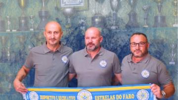 Pedro Ribeiro deixa comando técnico do Estrelas do Faro