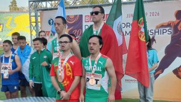 Nelson silva conquista bronze na Bulgária
