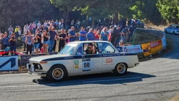 Rampa Monte do Faro arrancou hoje e encerra amanhã em Valença
