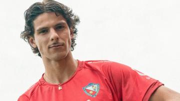 Santa Maria FC contrata avançado João Filipe