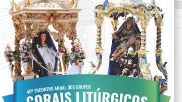 Encontro de Coros Litúrgicos regressa à Igreja Nova de Fafe nos dias 7 e 8 de julho