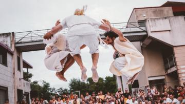 Vaudeville Rendez-Vous arranca amanhã em Viana do Castelo e encerra no sábado