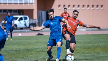 Gil Vicente vence Vianense no segundo 'teste' da pré-época