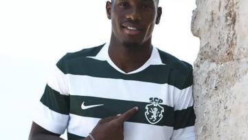 Defesa-central Ibrahima Ba assina pelo Sporting por cinco anos