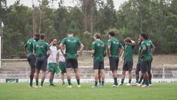 Moreirense realiza jogo de preparação frente ao Amarante este sábado