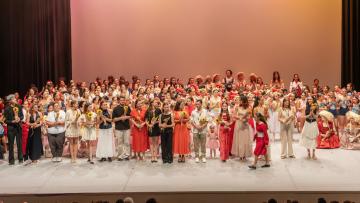 "Merveilleuses Différences” trouxe música, dança e o encanto de Versailles a Braga