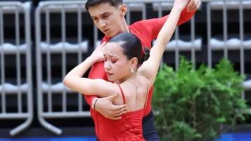 Seis atletas de clubes minhotos convocados para representar Portugal no Europeu de Patinagem Artística