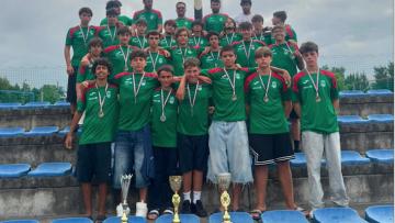 Portugal conquista dois títulos e um segundo lugar