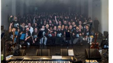 Big Noise Band leva 25 músicos e clássicos do rock à Póvoa de Lanhoso