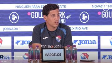 Luís Pinto quer Gil Vicente com identidade e a respeitar 'herança'