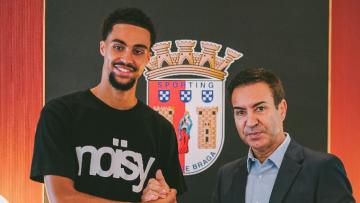 Yannis da Rocha deixa SC Braga e ruma ao Portimonense
