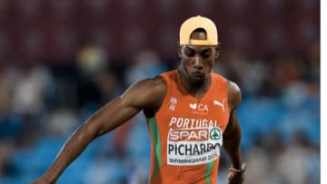 Pichardo deu um salto para a final do triplo