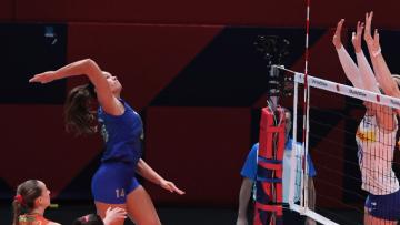 Portugal derrotado pelos Países Baixos em Baku
