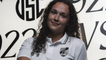 Isabel Castro reforça voleibol do Vitória SC