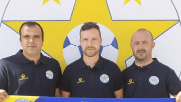Técnico Vítor Gramoso vai orientar o DR Estrelas do Faro