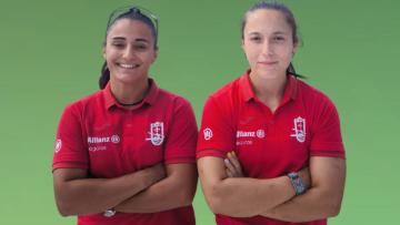 Beatriz Fernandes e Inês Penetra focadas em atingir a final da C2 500 metros
