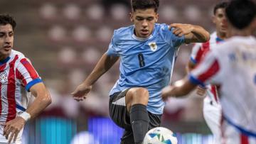 SC Braga empresta uruguaio Thiago Helguera ao Atlético de Madrid