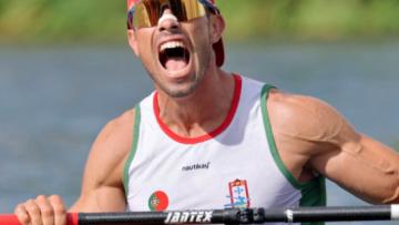Fernando Pimenta sagra-se campeão de K1 5.000