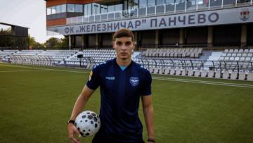 Vizela empresta Stefan Obradovic ao Zeleznicar Pancevo