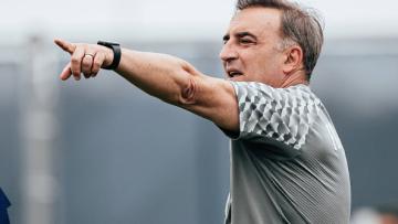 «Vamos ser agressivos e sólidos defensivamente»