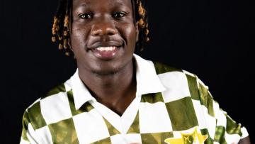 Extremo Chipyoka Songa reforça Moreirense até 2031