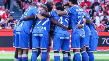 Benfica bate Gil Vicente no Estádio da Luz