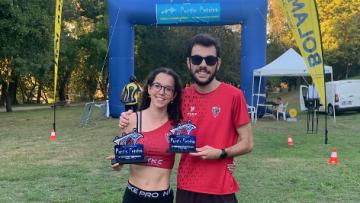 Maria Rodrigues vence 10 km da Pontis Petrina