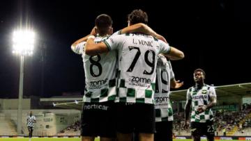 Moreirense regressa às vitórias na receção ao Marítimo