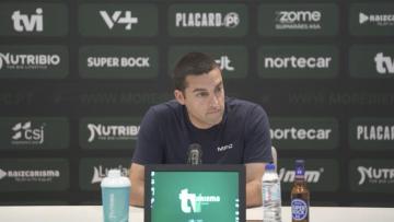 «O nosso sucesso são os três pontos»