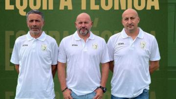 Pedro Ribeiro assume comando técnico do Antas FC