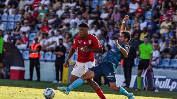 Santa Clara empata com SC Braga e iguala Sporting