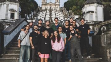 Banda de Braga Wildchains dá música aos 35 anos da marca  McDonald's em Portugal