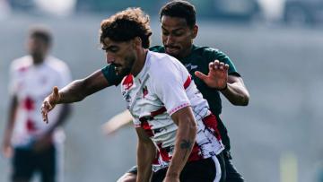 Moreirense goleia Leixões em jogo particular