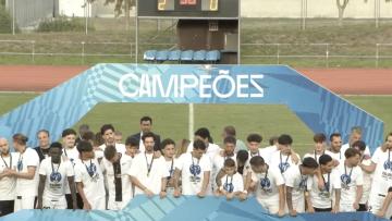 SC Maria da Fonte conquista a Supertaça AF Braga e faz o "poker" de títulos em 2026