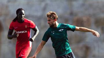 Moreirense e Penafiel empatam 5-5 em jogo particular