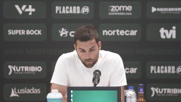 «Jogo extremamente difícil»